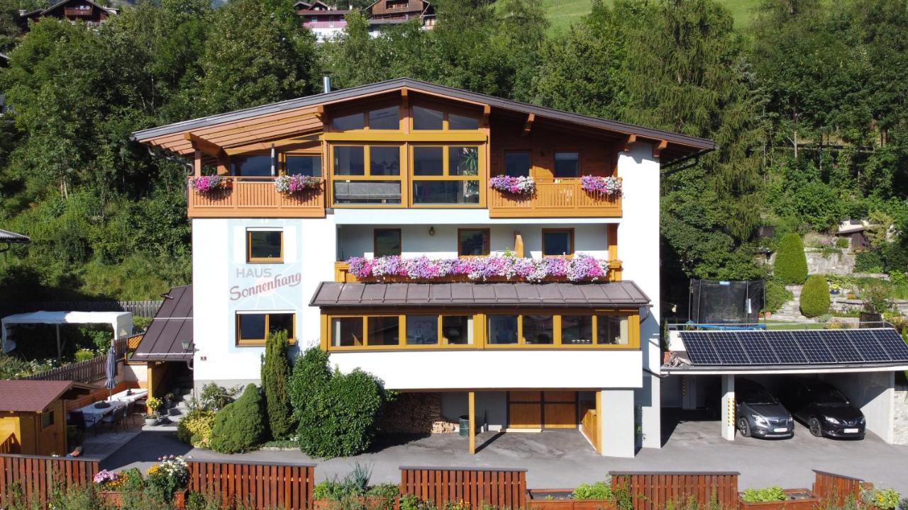 Ferienhaus Sonnenhang Matrei in Osttirol Exterior photo
