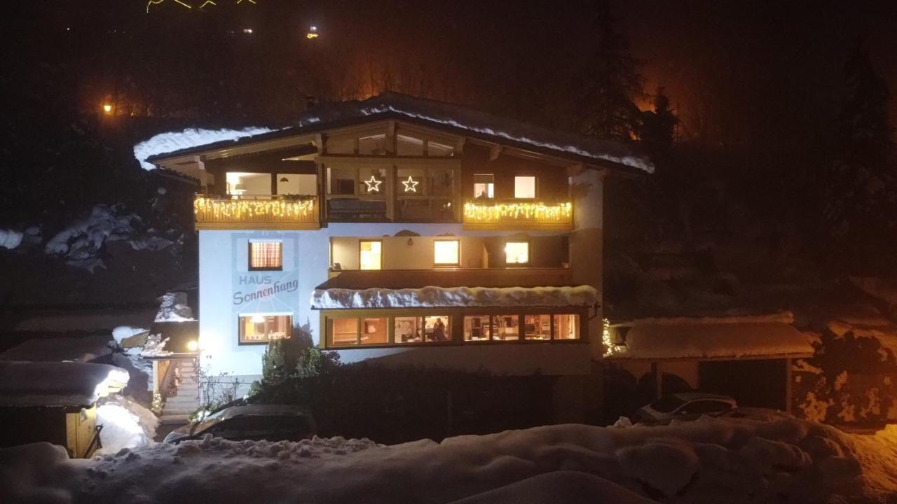 Ferienhaus Sonnenhang Matrei in Osttirol Exterior photo