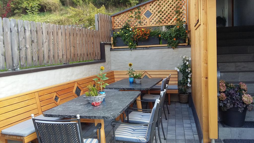 Ferienhaus Sonnenhang Matrei in Osttirol Exterior photo