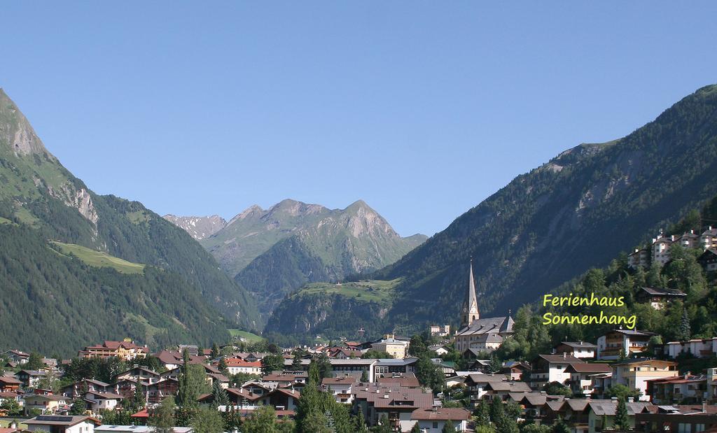 Ferienhaus Sonnenhang Matrei in Osttirol Exterior photo