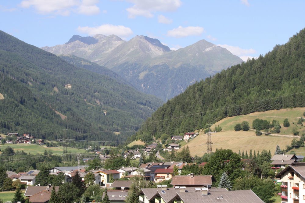 Ferienhaus Sonnenhang Matrei in Osttirol Exterior photo