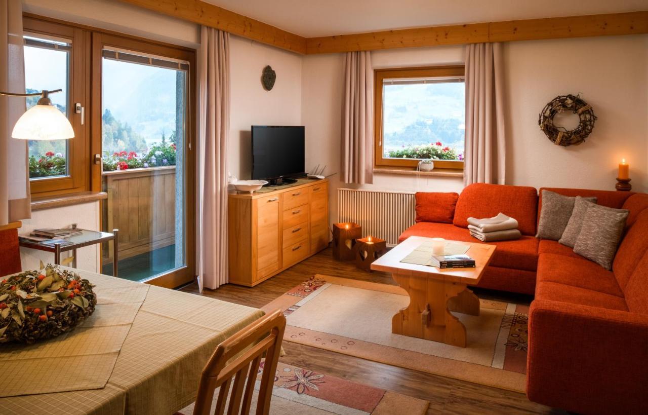 Ferienhaus Sonnenhang Matrei in Osttirol Exterior photo